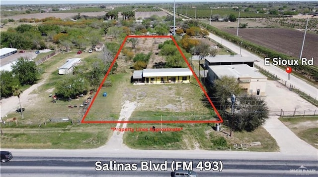 Listing photo 2 for 5220 N Fm 493, Donna TX 78537