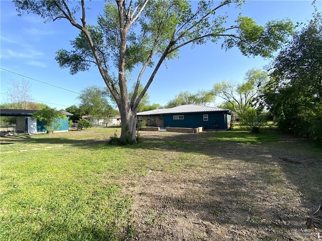 1005 Bryce Dr, Mission, TX 78572 - view of green lawn