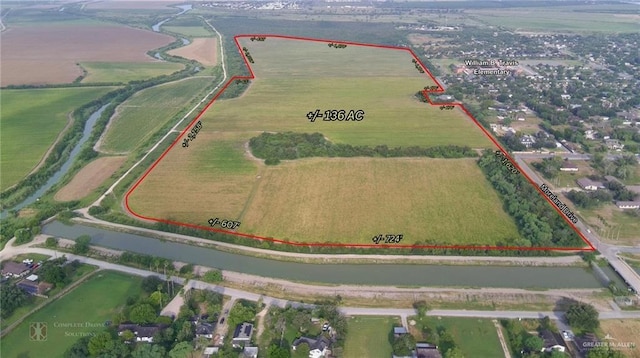 TBD S Capisallo Rd, Mercedes, TX 78570