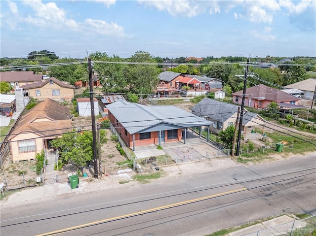 406 N Fairgrounds Rd, Rio Grande City, TX 78582 - aerial view of residential area