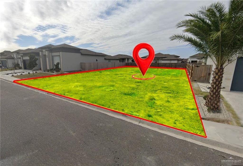 2513 Wisteria St, Mission, TX 78574