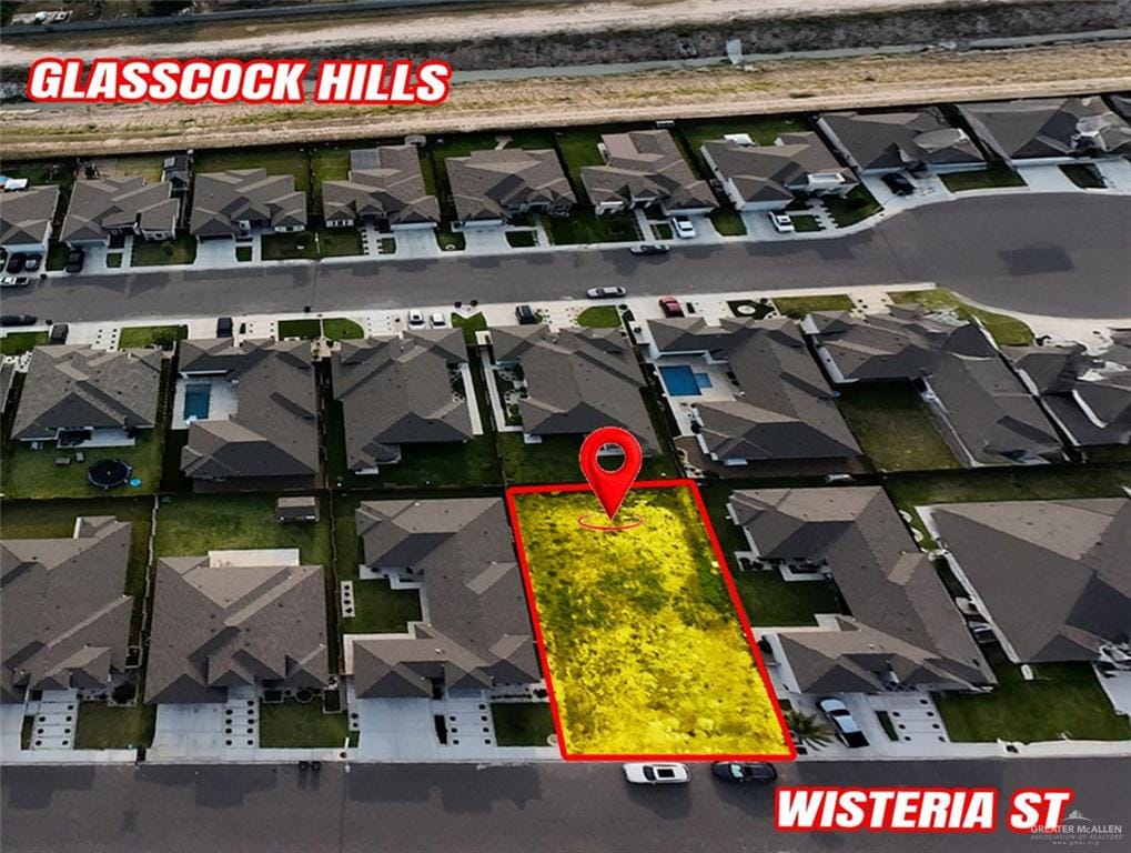 2513 Wisteria St, Mission, TX 78574