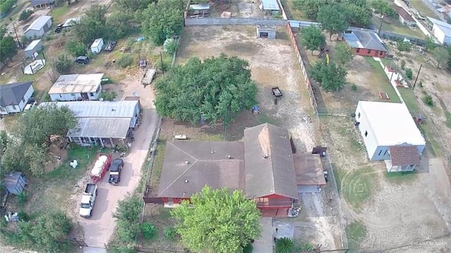 3008 W 45th St, Mission, TX 78574 - aerial overview of property's location