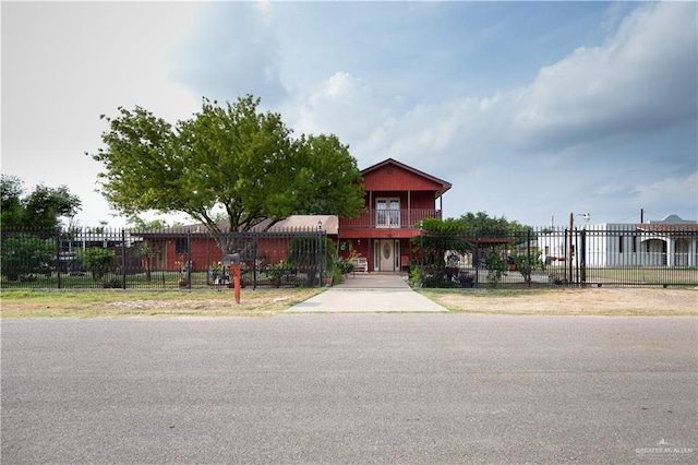 3008 W 45th St, Mission, TX 78574 - view of front of home