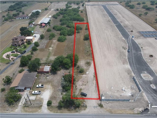 3642 E Canton Rd, Edinburg TX, 78542 land for sale