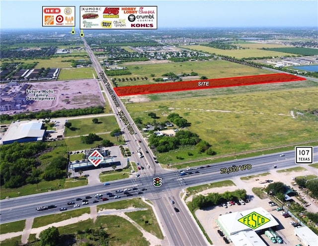 Listing photo 3 for 0 N 10th St, Mcallen TX 78504