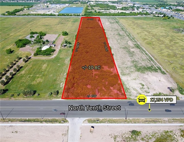 Listing photo 2 for 0 N 10th St, Mcallen TX 78504