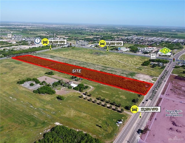 0 N 10th St, Mcallen TX, 78504 land for sale