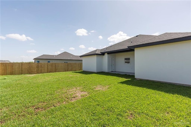 9206 N 25th Ln, Mcallen, TX 78504 - view of yard