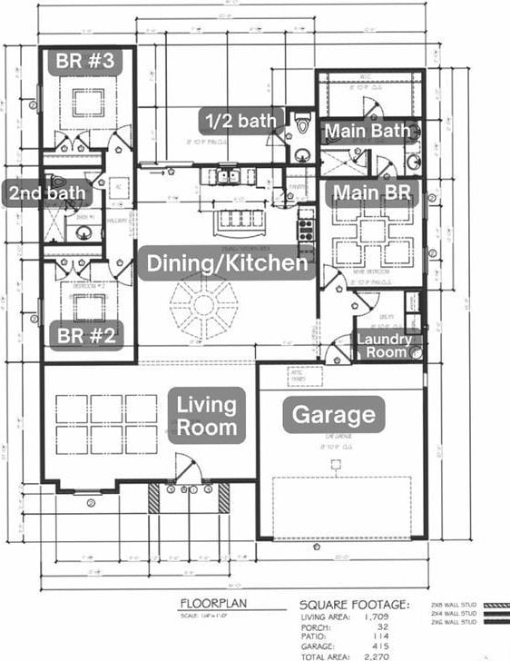 9206 N 25th Ln, Mcallen, TX 78504 - property floor plan