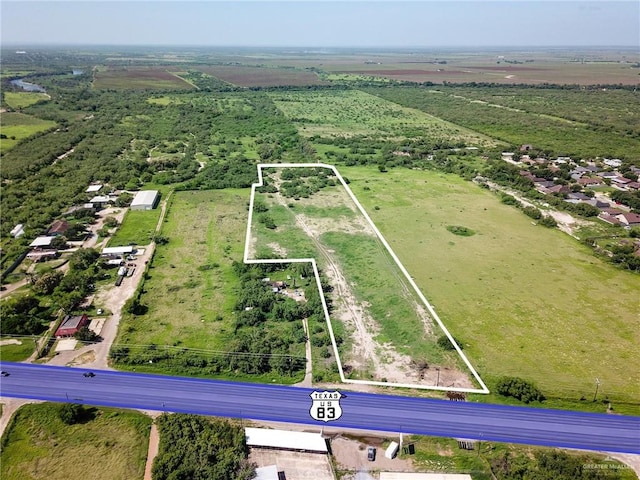 3781 W US Highway 83, Rio Grande City TX, 78582 land for sale