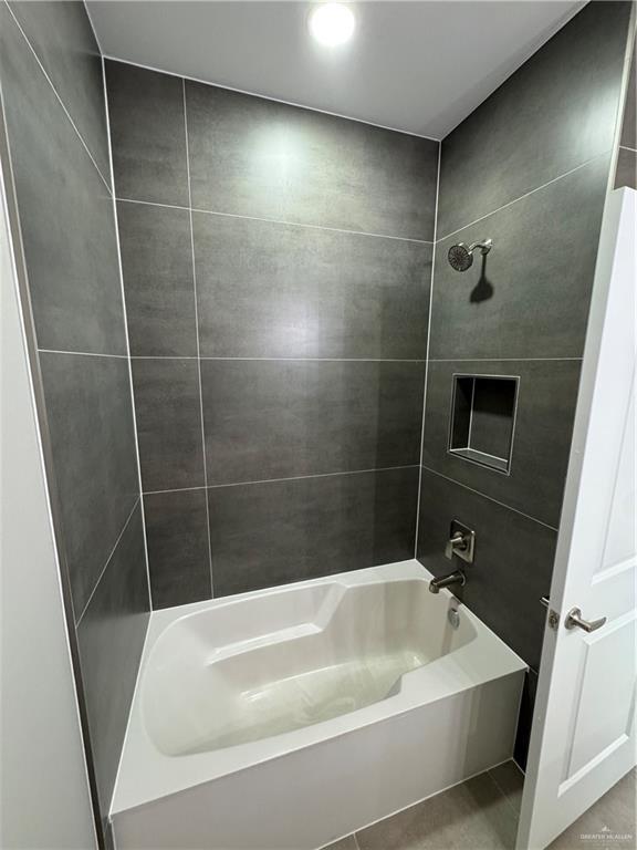 12711 N 37th Ln, Mcallen, TX 78504 - bathroom with bathtub / shower combination
