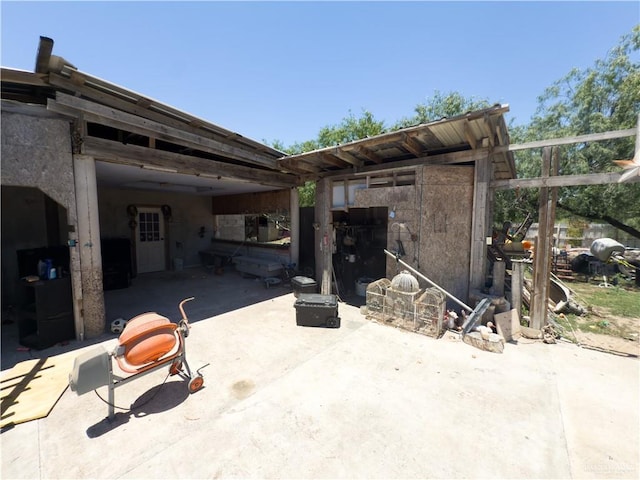 4810 Amber St, Mission, TX 78574 - view of patio / terrace