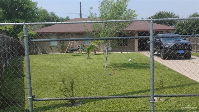 1319 Sago Palm St, Alamo, TX 78516 - view of property's community