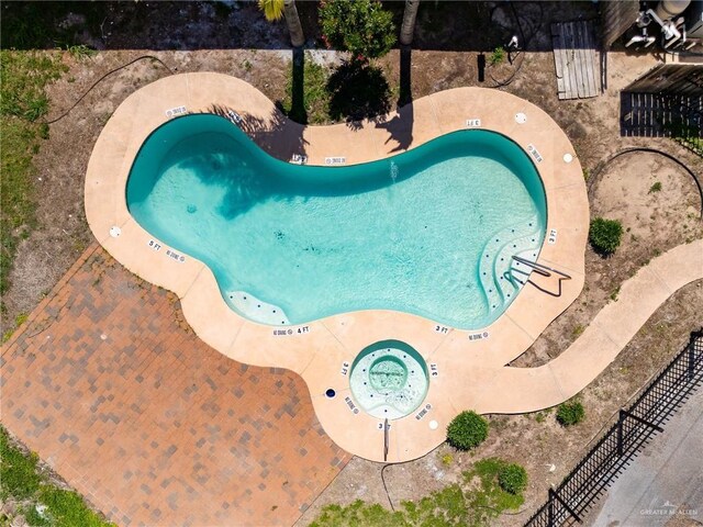 7017 N 3rd St Unit 7017, Mcallen, TX 78501 - photo 16