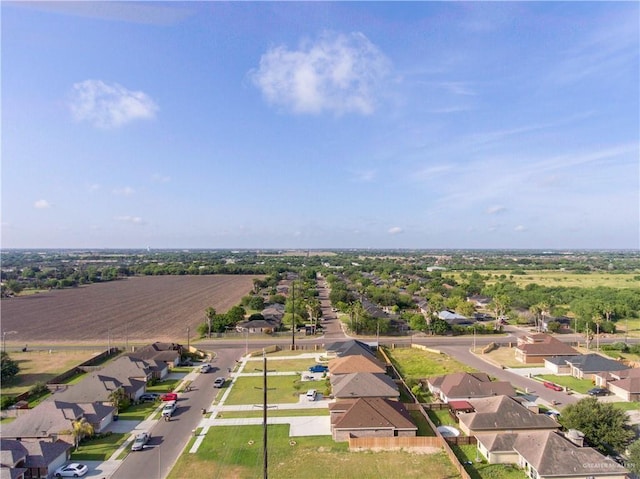 2315 N Ruby Dr, Edinburg, TX 78541 - aerial view of residential area