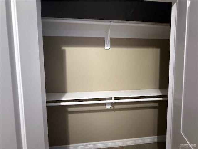 2315 N Ruby Dr, Edinburg, TX 78541 - view of closet