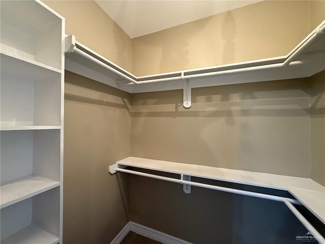 2315 N Ruby Dr, Edinburg, TX 78541 - view of spacious closet