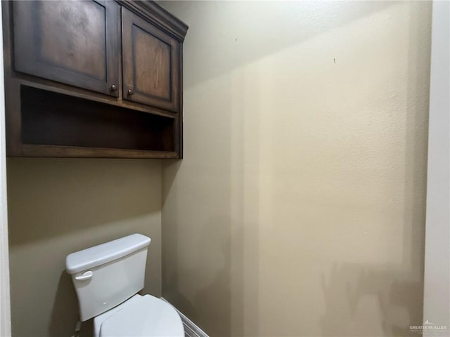 2315 N Ruby Dr, Edinburg, TX 78541 - bathroom with toilet
