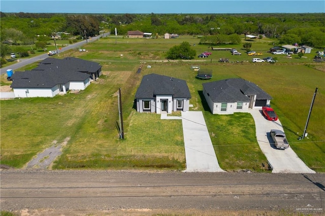 4722 Browne, Brownsville, TX 78520 - aerial view of property and surrounding area