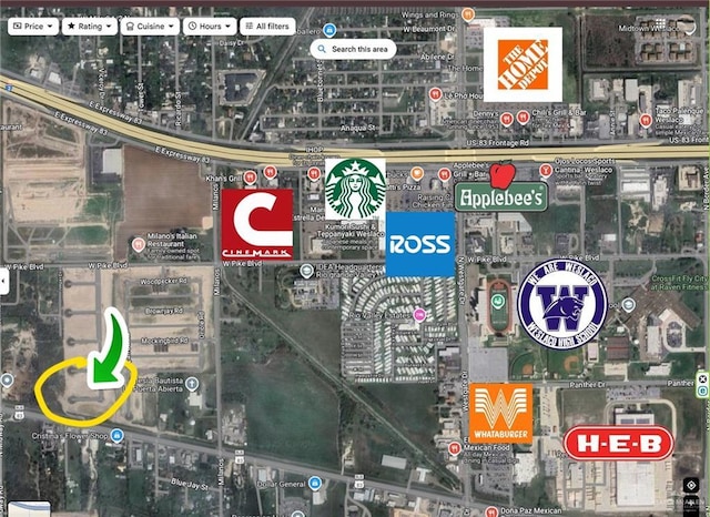 2901 Delta Rd, Weslaco, TX 78596