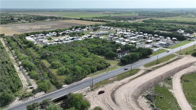11009 Monte Cristo Rd, Edcouch, TX 78538 - bird's eye view