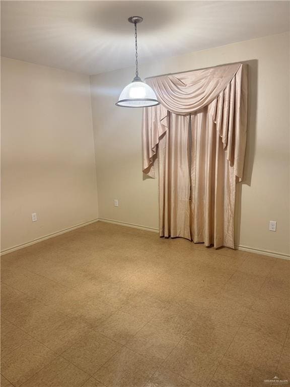 3013 Ozark Ave, Mcallen, TX 78504 - empty room with baseboards