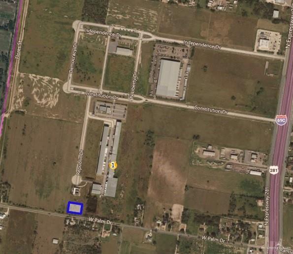 713 W Palm Dr, Edinburg, TX 78541 - photo 2