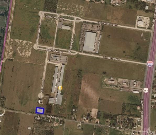 713 W Palm Dr, Edinburg, TX 78541 - photo 2