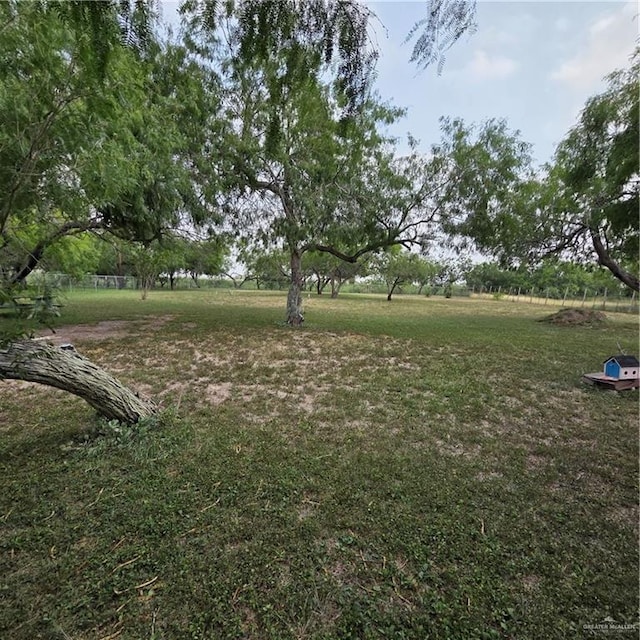 16073 S US Highway 281, San Benito, TX 78586 - view of green lawn