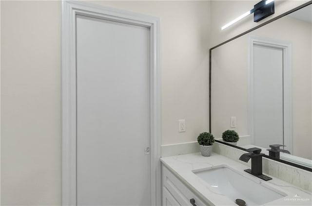 413 W Jonquil Ave, Mcallen, TX 78501 - bathroom featuring vanity