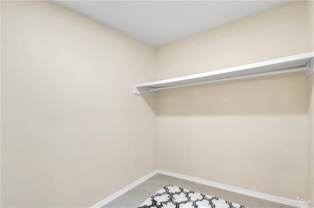 413 W Jonquil Ave, Mcallen, TX 78501 - spacious closet with light carpet