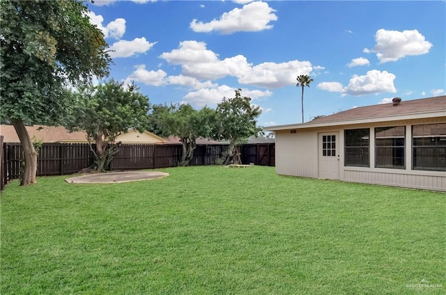 413 W Jonquil Ave, Mcallen, TX 78501 - view of yard