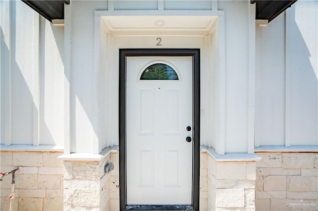 218 Kansas Ave, Weslaco, TX 78596 - view of property entrance