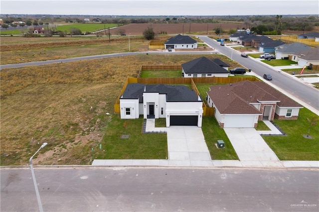 2023 Peace Dr, La Feria, TX 78559 - aerial perspective of suburban area