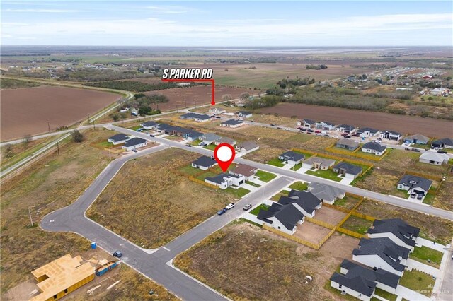 2023 Peace Dr, La Feria, TX 78559 - aerial overview of property's location