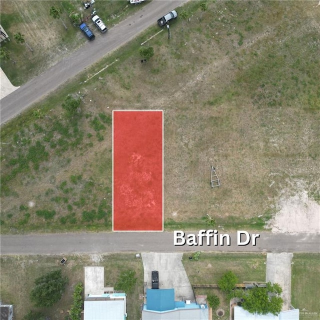 704 Baffin Dr, Port Mansfield TX, 78598 land for sale