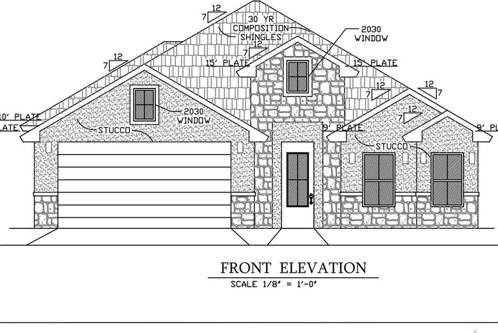2117 Blue Sky Dr, Weslaco, TX 78599 - view of miscellaneous property collateral