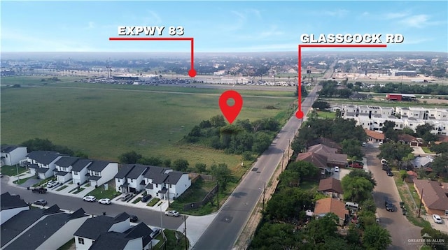 00 S Glasscock Rd, Mission TX, 78572 land for sale