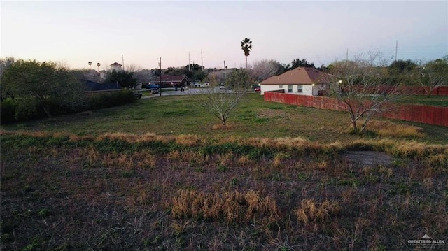 Listing photo 3 for TBD Rio Grande Cir, Harlingen TX 78552