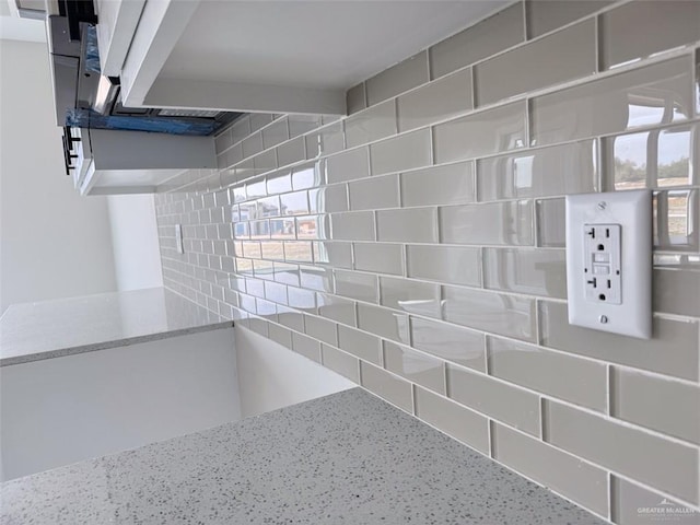 details with backsplash