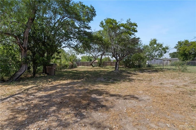 609 E Sprague St, Edinburg, TX 78539 - view of yard