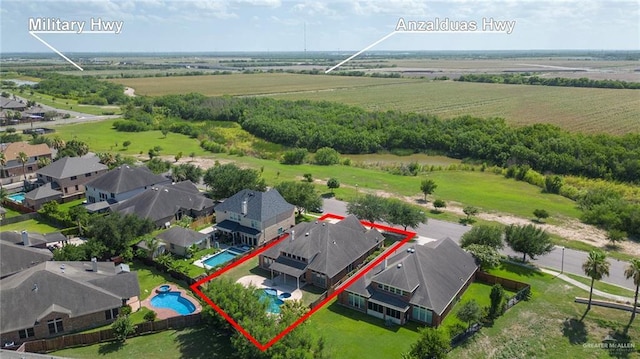 3603 Grand Canal Dr, Mission, TX 78572 - photo 33