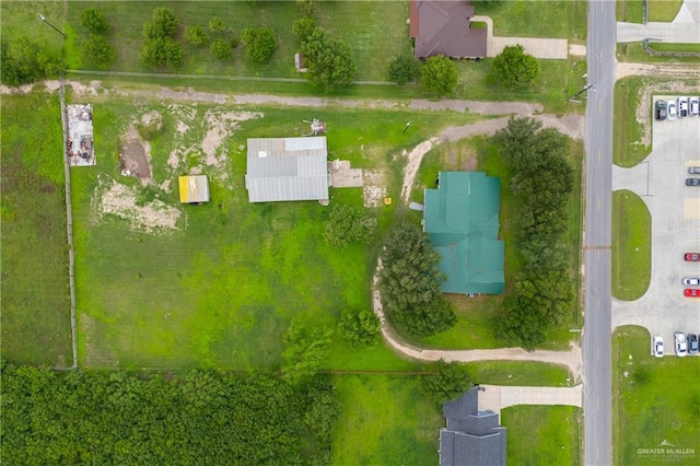 15668 Primera Rd, Harlingen, TX 78552 - drone / aerial view