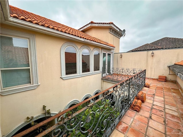 4132 Cosentino Dr, Mcallen, TX 78504 - view of patio