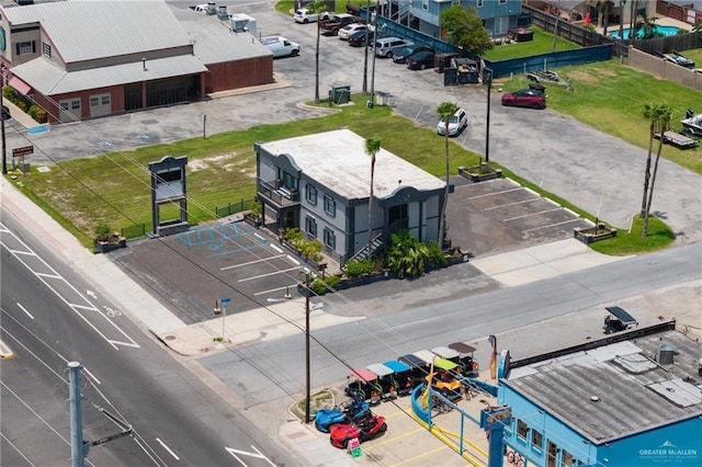 3200 Padre Blvd, South Padre Island, TX 78597 - bird's eye view