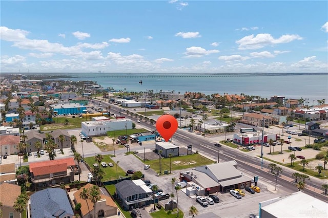 3200 Padre Blvd, South Padre Island, TX 78597 - aerial view of a large body of water