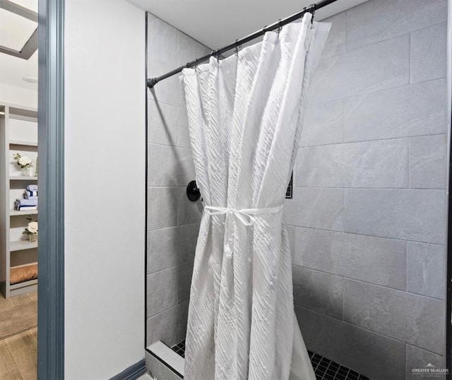 16311 Citrus Dr, Mcallen, TX 78541 - full bath with a tile shower