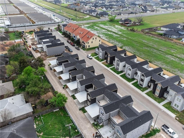 5318 N Crown Pt, Pharr, TX 78577 - aerial perspective of suburban area
