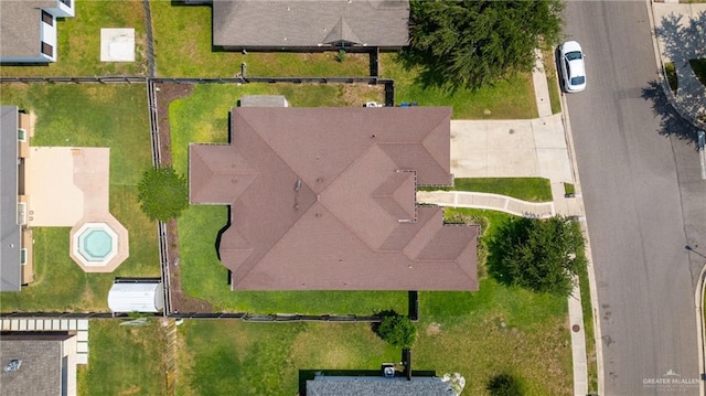 2003 N 44th Ln, Mcallen, TX 78501 - aerial view